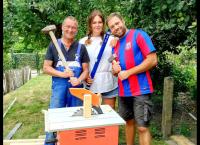 Ab ins Beet! Die Garten-Soap