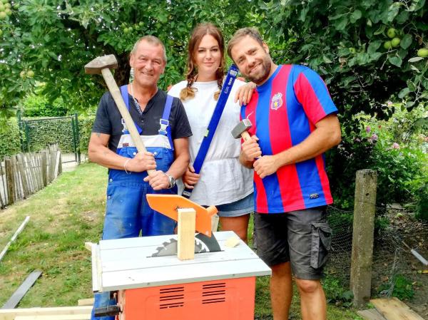 Ab ins Beet! Die Garten-Soap