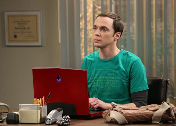 Bild 1 von 29: Treibt seine Freunde fast in den Wahnsinn: Sheldon (Jim Parsons) ...