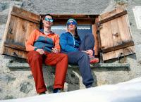 Winterhüttengeschichten