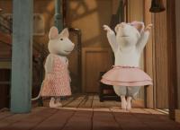 Sam & Julia im Mäusehaus