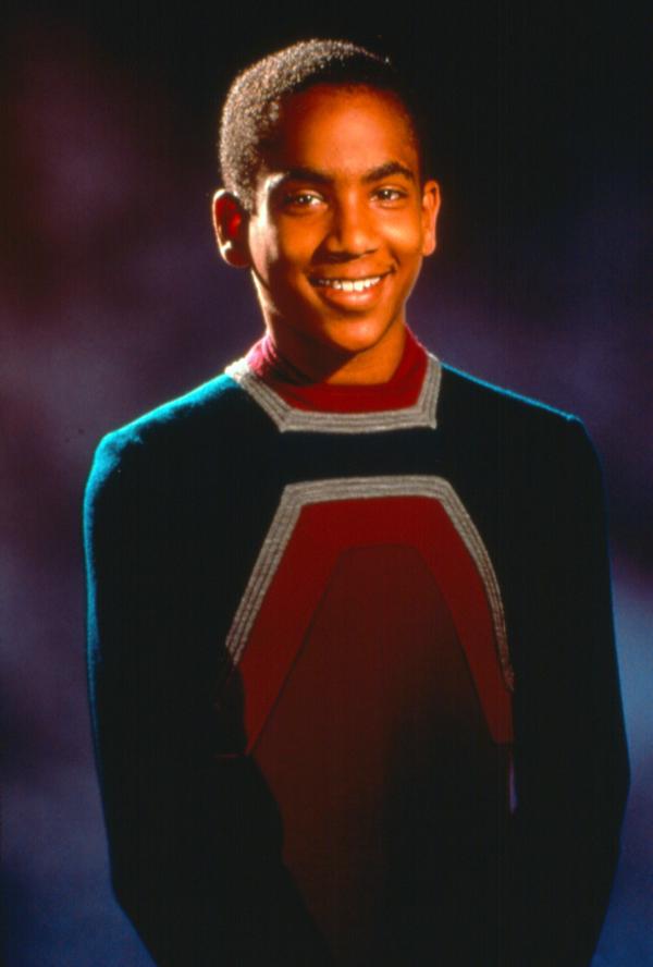 Bild 1 von 11: Jake Sisko (Cirroc Lofton).