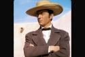 Laurence Harvey in: Alamo