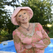 Tafelrunde für Elke Sommer