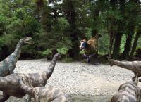 Die Dinosaurier vom Südpol