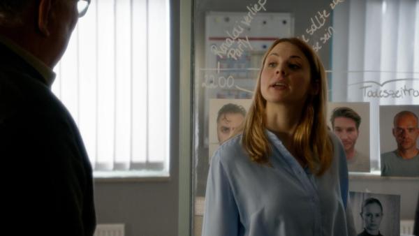 Bild 1 von 6: Nina Weiss (Julia Schäfle)