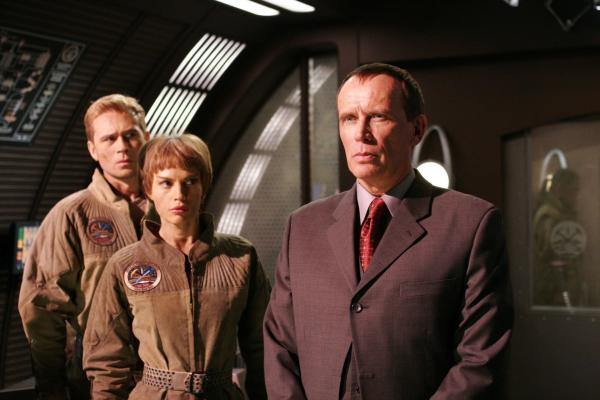 Bild 1 von 6: Star Trek Enterprise Season4 EP _Demons, Star Trek - Enterprise Staffel4 Episode #096 \