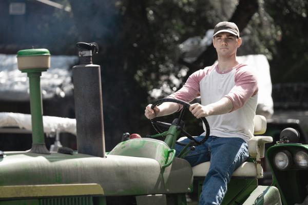 Bild 1 von 8: Jacob (JT Neal)