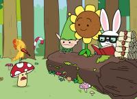 Super Happy Magic Forest