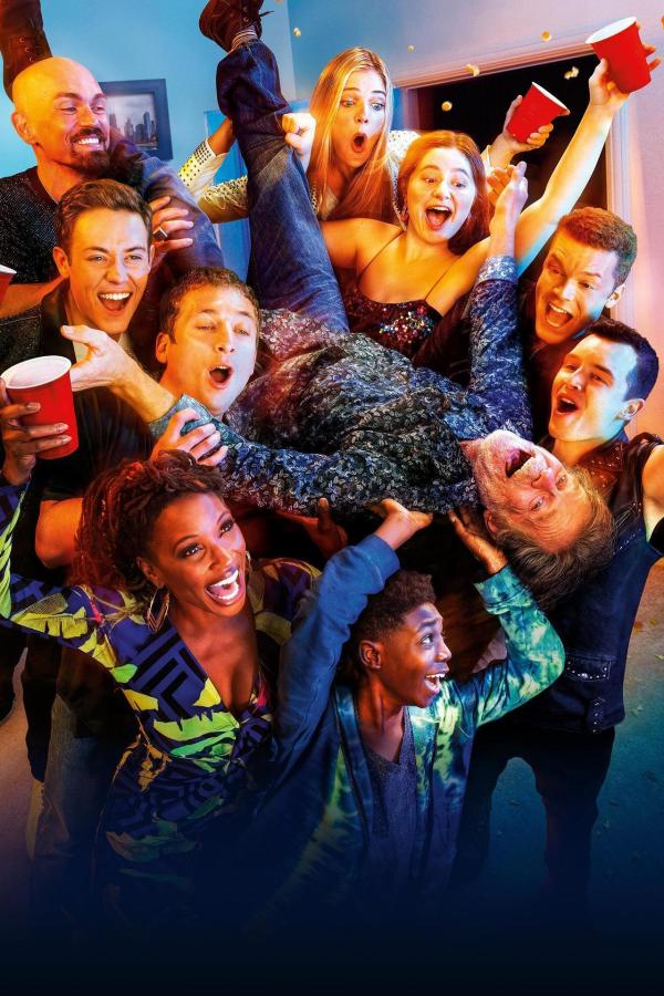 Bild 1 von 43: Im Bild: Steve Howey (Kevin Ball), Ethan Cutkosky (Carl Gallagher), Jeremy Allen White (Lip Gallagher), Shanola Hampton (Veronica Fisher), Kate Miner (Tami Tamietti), Emma Kenney (Debbie Gallagher), Cameron Monaghan (Ian Gallagher), Noel Fisher (Mickey Milkovich), William H. Macy (Frank Gallagher), Christian Isaiah (Liam Gallagher).
