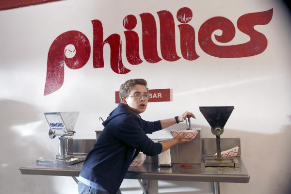 Bild 1 von 7: Adam Goldberg (Sean Giambrone)