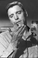 Burt Lancaster in: Der Gefangene von Alcatraz
