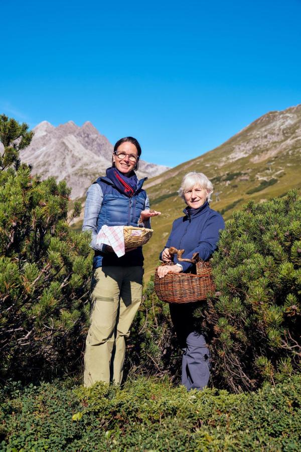 Bild 1 von 24: Im Bild: Andrea Schuler, Veronika Walch.
