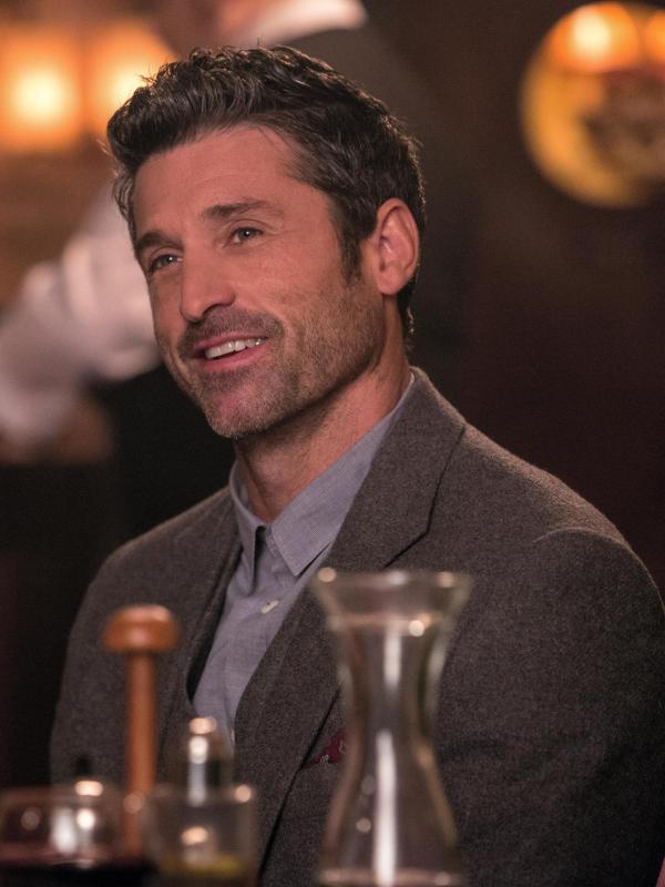 Bild 1 von 21: Im Bild: Patrick Dempsey (Jack Qwant).