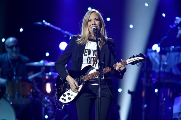 Bild 1 von 18: Im Bild: Sheryl Crow.