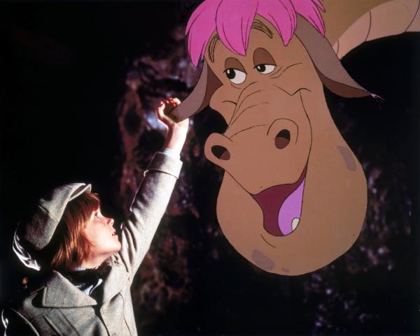 Elliot, das Schmunzelmonster