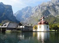 Die Alpen - Das hohe Herz Europas