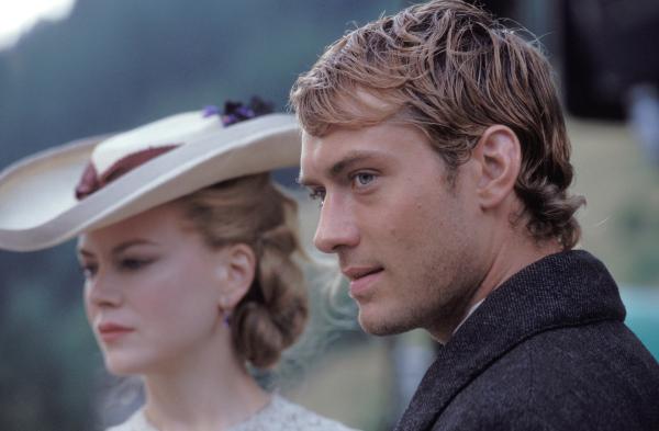 Unterwegs nach Cold Mountain