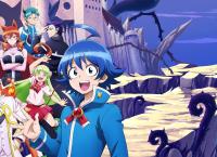 Welcome to Demon School! Iruma-kun