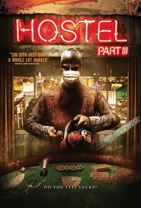 Bild 1 von 9: HOSTEL III - Plakatmotiv