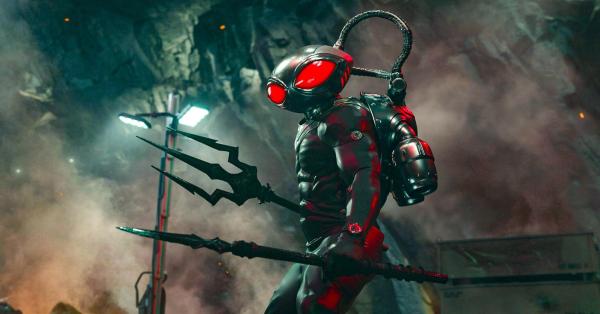 Bild 1 von 12: Im Bild: Yahya Abdul-Mateen II (David Kane / Black Manta).
