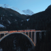 Winterwunderland Schweiz per Bahn: Arosa-Bahn - Die Wandelbare