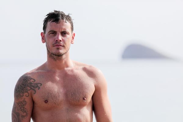 Bild 1 von 16: Im Bild: Daniel O?Connor (Stefan).