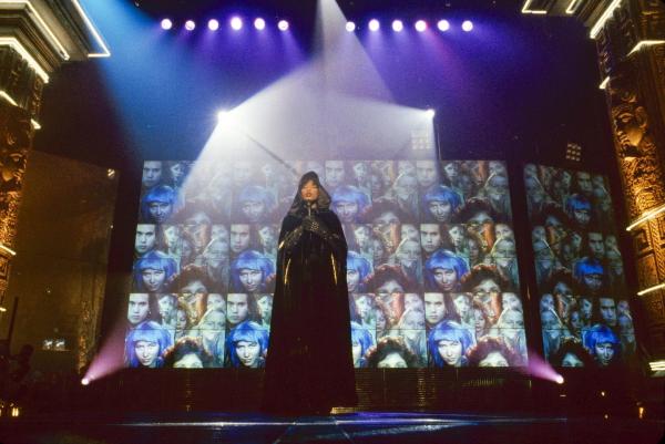 Bild 1 von 17: Im Bild: Whitney Houston (Rachel Marron).