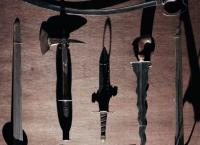 Wettkampf der Waffenschmiede