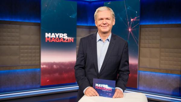 Bild 1 von 5: Im Bild: Günther Mayr.
