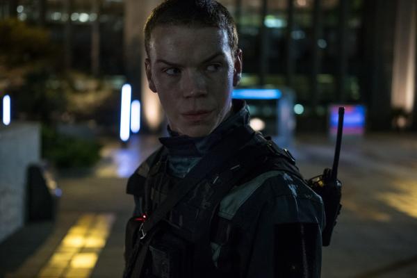 Bild 1 von 11: Gally (Will Poulter)
