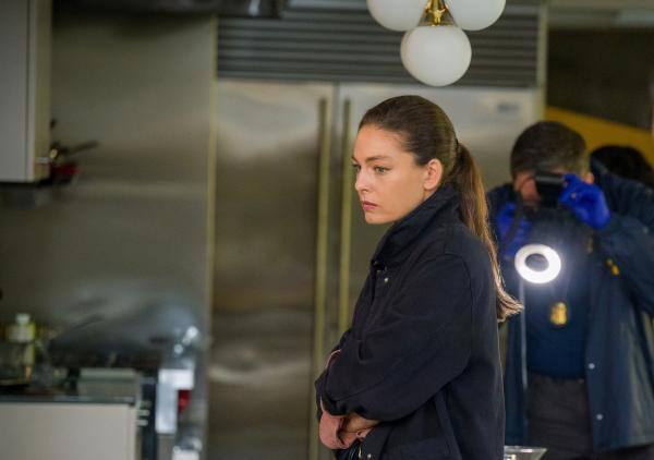 Bild 1 von 8: Special Agent Kristin Gaines (Alexa Davalos)