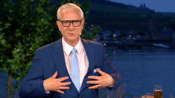 Bild 1 von 2: Comedian Hans Gerzlich