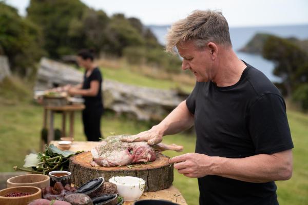 Bild 1 von 7: Gordon Ramsay