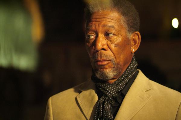 Bild 1 von 19: Keith Ripley (Morgan Freeman) gilt unter Kunstdieben als Bester seines Fachs. Aber er weiß auch, wenn er allein überfordert ist. Deshalb sucht er für einen neuen Coup einen geeigneten Komplizen ...