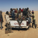 Mit Migranten durch die Sahara - Europas neue Grenze in Afrika