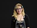 Kirsten Vangsness in: Criminal Minds