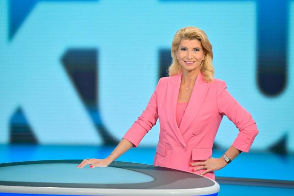 Bild 1 von 7: Im Bild: Nadja Mader.