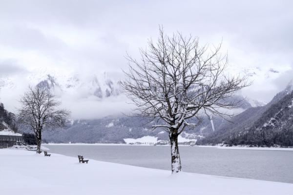 Bild 1 von 23: Im Bild: Achensee.