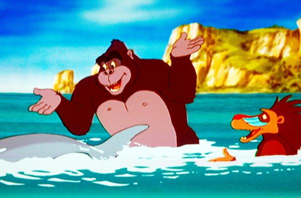 Bild 1 von 2: Noahs Insel