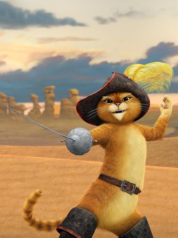 Bild 1 von 8: Der gestiefelte Kater - Abenteuer in San Lorenzo