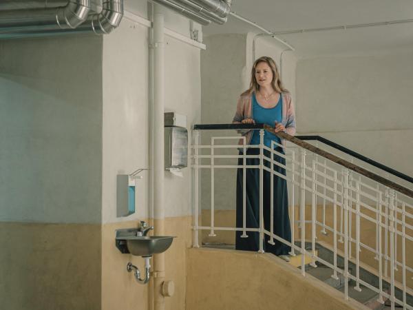 Bild 1 von 7: Im Bild: Julia Jentsch (Ursula Fink).