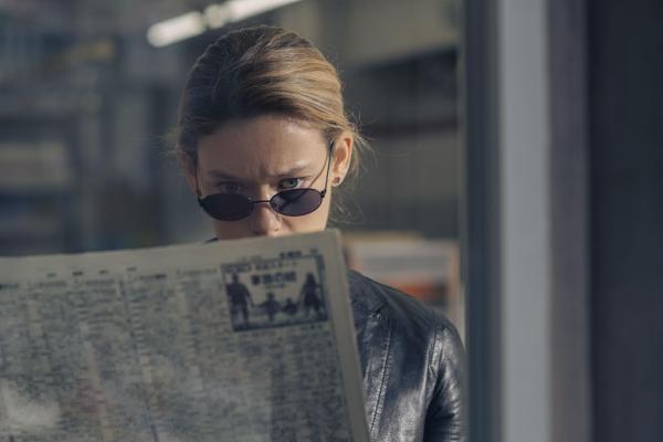 Bild 1 von 8: Samantha (Rachel Keller)