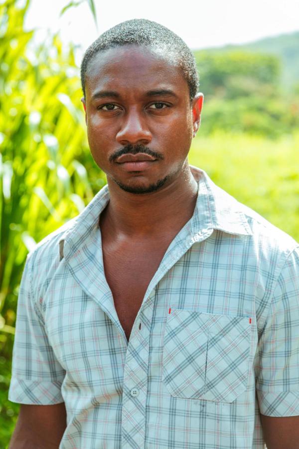 Bild 1 von 11: Im Bild: Nathaniel Martello-White (Carlton Banks).