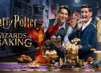 Harry Potter Wizards of Baking