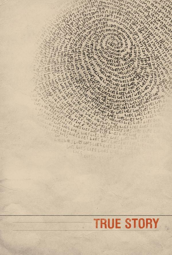 Bild 1 von 6: True Story - Spiel um Macht - Artwork