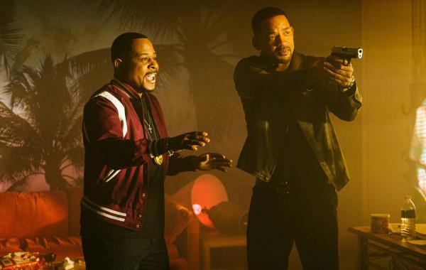 Bild 1 von 14: Marcus (Martin Lawrence, l.); Mike (Will Smith, r.)