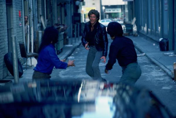 Bild 1 von 12: Michael Knight (David Hasselhoff)