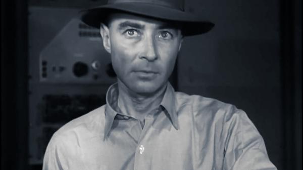 Bild 1 von 7: J. Robert Oppenheimer