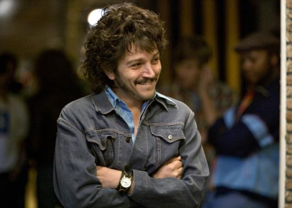 Bild 1 von 12: Jack Lira (Diego Luna), Harveys eifersüchtiger Lover.
